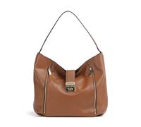 Michael Kors Addie Bolso de hobo marrón, cuero, mujer
