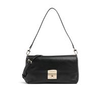 Michael Kors Addie Bolso de hombro negro, cuero, mujer