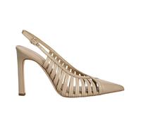 Michael Kors - Adriana Leather Pump - Shoes - Mujer - Beige - 37 EU -