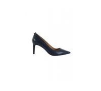 Michael Kors- Alina Flex Leather Pump- Shoes- Mujer- Azul- 40 EU- Alina Flex Leather Pump