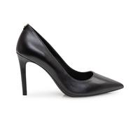 Michael Kors- Alina Flex Leather Pump- Shoes- Mujer- Negro- 39 EU- Alina Flex Leather Pump