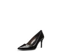 Michael Kors Alina Flex Pump, Escote Mujer, Negro, 42.5 EU