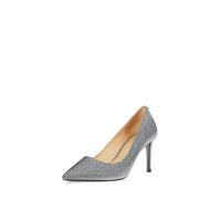Michael Kors Alina Flex Pump Gunmetal Mujer, EU 39