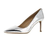 MICHAEL Michael Kors Zapatos con plataforma 'ALINA' plata, Talla 40