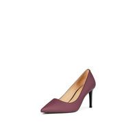 Michael Kors Alina Flex Pump Oxblood Mujer, EU 38