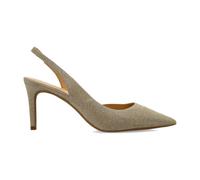 Michael Kors- Alina Flex Slingback Pump- Shoes- Mujer- Amarillo- 36 EU- Alina Flex Slingback Pump