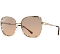Michael Kors Amsterdam MK1090 10148ZL Oro Plata Caqui 59 Mujer Gafas de Sol
