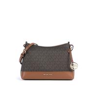 MICHAEL Michael Kors Bolso de hombro marrón / negro One Size marrón / negro