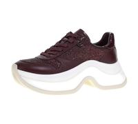 Michael Kors ARLA Trainer Oxblood Mujer, EU 37