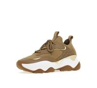 MICHAEL Michael Kors Zapatillas deportivas bajas 'ATLAS' chocolate / umbra / oro, Talla 38,5