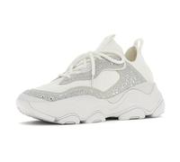 Michael Kors Atlas, Sneaker Mujer, Optic White, 41 EU