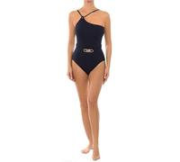Michael Kors Bañador de Un Solo Hombro MM1N542 para Mujer