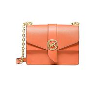 Michael Kors Greenwich SM Conv Xbody, Bandolera Women's, Apricot, One Size