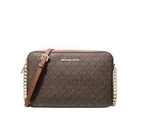 Michael Kors Large Crossbody Brown Talla: OS | Bandoleras Cruzadas Outlet | Mujer | Marrón
