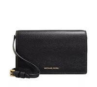 Michael Kors Bandolera Negra 32S4GJ6C6L-001, para Mujer