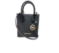 Michael Kors Bandolera para mujer, XS, Black, XS