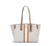 Michael Kors Becca Large | Bolsa shopping | marfil | sintética