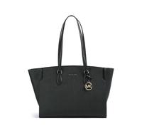 Michael Kors Becca Large | Bolsa shopping | negro | cuero de vaca saffiano