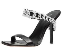 Michael Kors Bianca, Sandals Mujer, Black, 41 EU