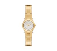 Michael Kors Billie MK7567 - Reloj de Acero Inoxidable Dorado de 26 mm para Mujer