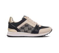Michael Kors - Billie Monogram-Print Sneakers - Shoes - Mujer - Multicolor - 37 EU -