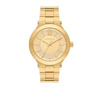 Michael Kors Billie Reloj para Hombre de Acero Inoxidable Color Dorado de 44MM, MK9273
