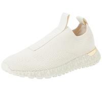 MICHAEL KORS Bodie Slip ON, Sneaker Mujer, Crema, 36.5 EU