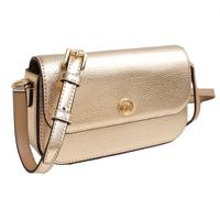 Michael Kors Bolsa Bandolera Jet Set Travel SM Flap Cuero Nueva
