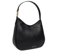 Michael Kors Kensington Bolso de hobo negro, cuero, mujer