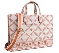 Michael Kors Bolsa Shopper Bandolera Gigi LG Grab Tote NaturLuggage Nueva