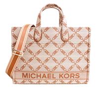 Michael Kors Bolsa Shopper Bandolera Gigi LG Grab Tote NaturLuggage Nueva