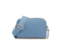 Michael Kors Bolso Bandolera Bryant de Piel Granulada Color Celeste