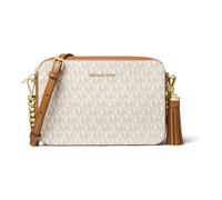 Michael Kors- Bolso bandolera Jet Set- Bags- Mujer- Beige- ONE SIZE- Bolso bandolera Jet Set