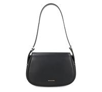 Michael Kors - Bolso bandolera mediano de piel Lydia - Bags - Mujer - Negro - ONE SIZE -