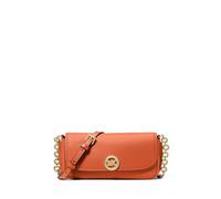 Michael Kors - Bolso bandolera Nolita Naranja