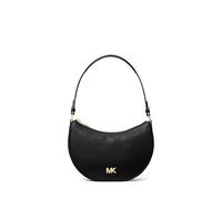Michael Kors Kyla Small Convertible Pouchette, Bandolera para Mujer, Black, Talla única