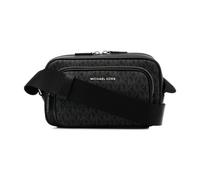 MK Funda para cámara Hudson con bolso pequeño y logotipo - Negro - Michael Kors ONE SIZE