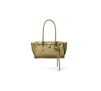 MICHAEL KORS Bolso de cuero - Bolso de hombro HAMILTON verde