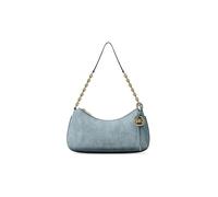 MICHAEL KORS Bolso de cuero - Bolso de hombro NOLITA azul claro