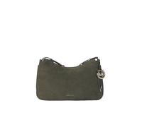 MICHAEL KORS Bolso de cuero - Bolso Hobo NOLITA Medium verde oscuro