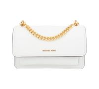 Michael Kors 30T4GC7L3T-085 LG SHOULDER Women OPTIC WHITE Size One Size
