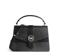 Michael Kors bolso de hombro Greenwich Medium, Black