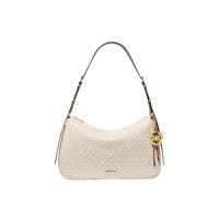 MICHAEL KORS MD TZ HOBO SHLDR VANILLA ACRN ONE SIZE