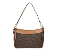 Michael Kors- Bolso de hombro mediano Jet Set con logo- Bags- Mujer- Marrón- ONE SIZE- Bolso de hombro mediano Jet Set con logo
