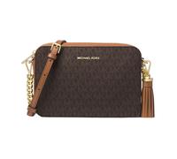 Michael Kors- Bolso de Hombro para Mujer Jet Set MD Camera Bag Marrón 32F8Gf 5M2B200- Bags- Mujer- Marrón- ONE SIZE- Bolso de Hombro para Mujer Jet Set MD Camera Bag Marrón 32F8Gf 5M2B200