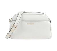 MICHAEL KORS Bolso de hombro pequeño de cuero Jet Set para cámara