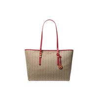 Michael Kors- Bolso de hombro Quinn con colgante de logo- Bags- Mujer- Multicolor- ONE SIZE- Bolso de hombro Quinn con colgante de logo
