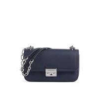 Michael Kors Bolso de hombro Tribeca Azul marino