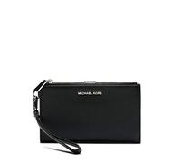 Michael Kors Bolso de mano Adele en piel negra