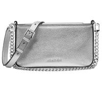 Michael Kors Bolso de mano convertible pequeño Bryant en piel metalizada